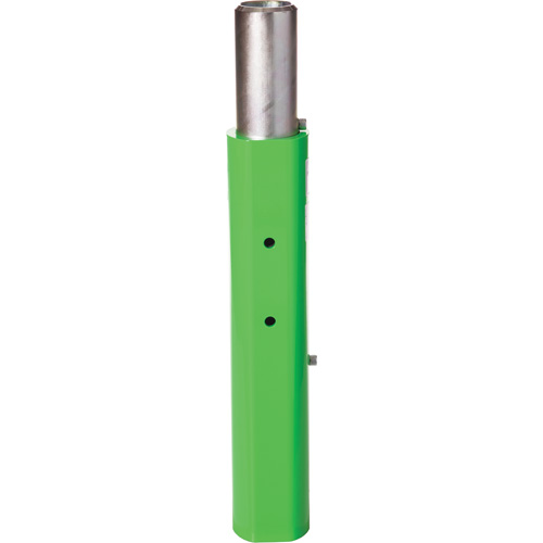 DBI-SALA&reg; Confined Space Lower Davit Mast Extension, 53.34 cm Auto-Cam