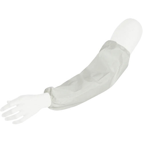 Sleeve, 24" long, ProShield&reg; 50, White Auto-Cam