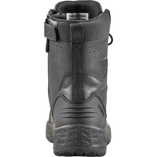 Bottes de s&eacute;curit&eacute; Ice Hero II pour hommes, Cuir, Semelle R&eacute;sistant aux perforations, Pointure 9-1/2 Auto-Cam