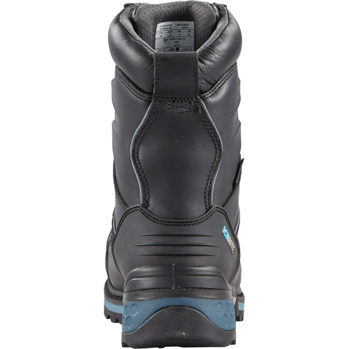 Bottes de s&eacute;curit&eacute; Ice Monster pour hommes, Cuir, Semelle R&eacute;sistant aux perforations, Pointure 7 Auto-Cam