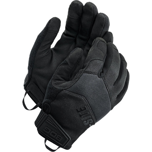 X-Site&reg; Cut & Puncture Resistant Performance Gloves, Size Large, Spandex/Synthetic Leather Shell, ASTM ANSI Level A6 Auto-Cam