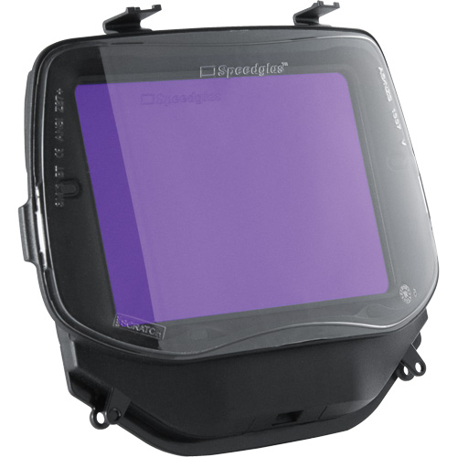 Speedglas G5 Auto-Darkening Variable Colour Filter, 2-4/5" W x 4-1/4" H Viewing Area, For Use With G5-01 and G5-03 helmets Auto-Cam