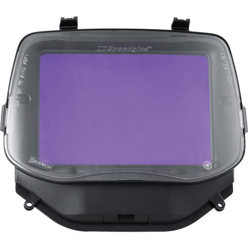 Speedglas G5 Auto-Darkening Variable Colour Filter, 2-4/5" W x 4-1/4" H Viewing Area, For Use With G5-01 and G5-03 helmets Auto-Cam