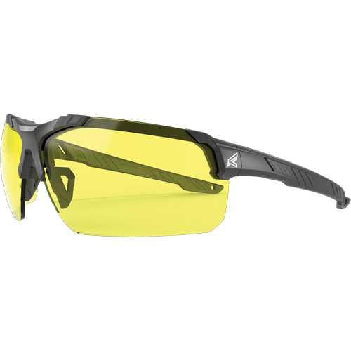 Tacana Vapor Shield Safety Glasses, Yellow Lens, Anti-Fog, ANSI Z87+/Meets/Exceeds CSA Z94.3 Auto-Cam
