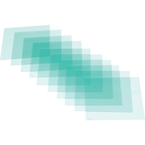 MAXSHIELD&reg;/DEFENDER Flip-Front Outside Cover Plate - 10 Pack Auto-Cam