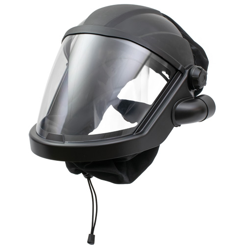 PEAKAIR MAXSHIELD&reg; PAPR Head Top, Universal, Facepiece/Welding Auto-Cam