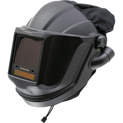 Dessus de t&ecirc;te APR PEAKAIR MAXSHIELD avec visi&egrave;re ADF X90VX, Universel, Pi&egrave;ce faciale/Soudage Auto-Cam