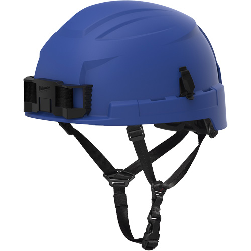 BOLT Safety Helmet, Meets CSA Type 2, Ratchet Suspension, Non-Vented Auto-Cam