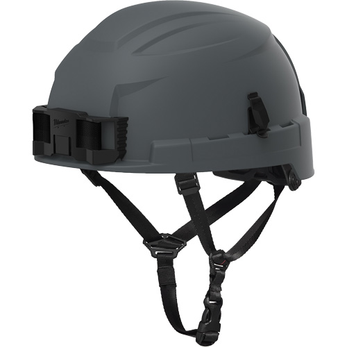BOLT Safety Helmet, CSA Type 2, Ratchet Suspension, Non-Vented Auto-Cam