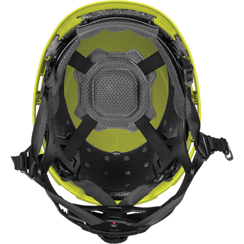 Casque de s&eacute;curit&eacute; BOLT, R&eacute;pond aux normes CSA type 2, Suspension Rochet, Non ventil&eacute; Auto-Cam