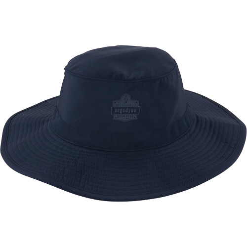 Chapeau cloche de refroidissement Chill-Its 8939, Bleu marin Auto-Cam