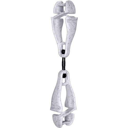 Support pivotant Squids 3420 &agrave; deux pinces pour gants Auto-Cam