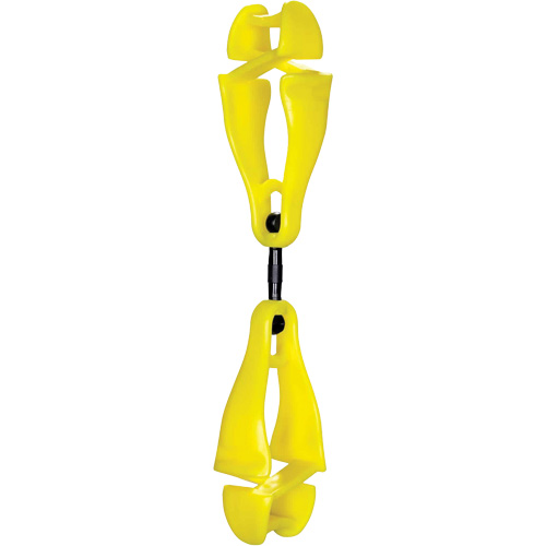 Support pivotant Squids 3420 &agrave; deux pinces pour gants Auto-Cam