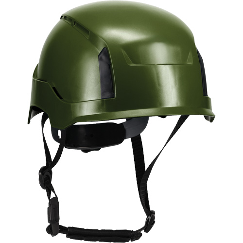 Casque d'alpiniste industriel RZRBack, CSA type 1, Suspension Rochet, Non ventil&eacute; Auto-Cam