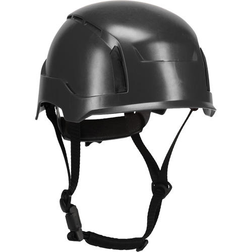 RZRBack Industrial Climbing Helmet, CSA Type 1, Ratchet Suspension, Vented Auto-Cam