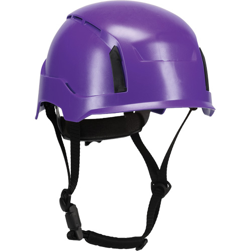 Casque de s&eacute;curit&eacute; industriel RZRBack de North avec technologie Mips, R&eacute;pond aux normes CSA type 2, Suspension Rochet, Ventil&eacute; Auto-Cam