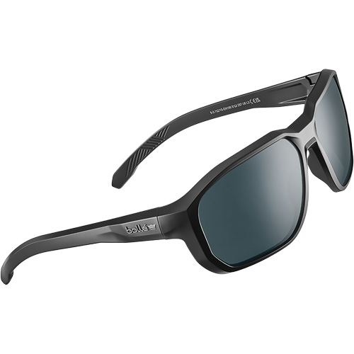 Lunettes de soleil Knox, Lentille Argent, Antibu&eacute;e/Anti-&eacute;gratignures/Polaris&eacute;, ANSI Z87+ Auto-Cam