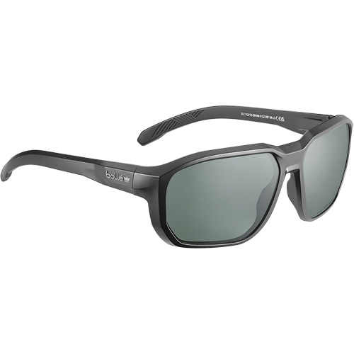 Lunettes de soleil Knox, Lentille Fum&eacute;e, Antibu&eacute;e/Anti-&eacute;gratignures, ANSI Z87+ Auto-Cam