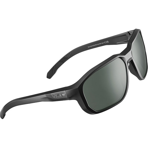 Lunettes de soleil Knox, Lentille Fum&eacute;e, Antibu&eacute;e/Anti-&eacute;gratignures, ANSI Z87+ Auto-Cam