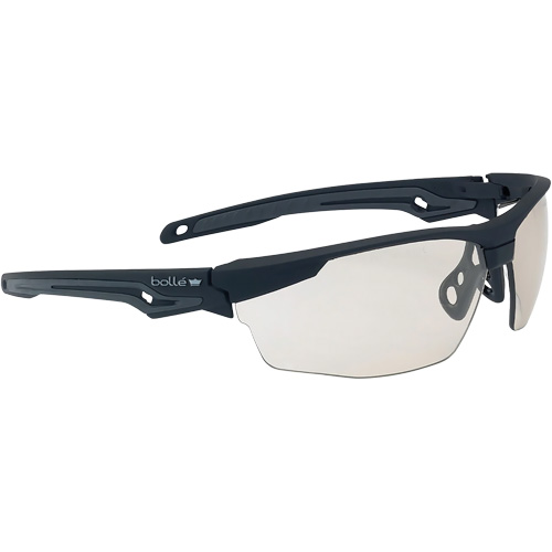Tryon BSSI Ballistic Safety Glasses, Copper/Brown Lens, Anti-Fog/Anti-Scratch, ANSI Z87+ Auto-Cam