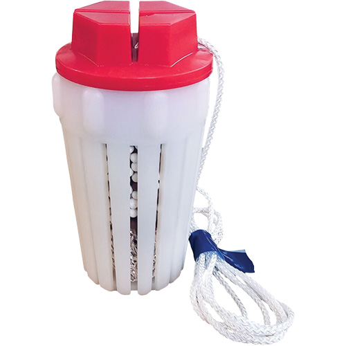 Module de traitement d'eau pour douche oculaire sans produits chimiques Aquanella Auto-Cam