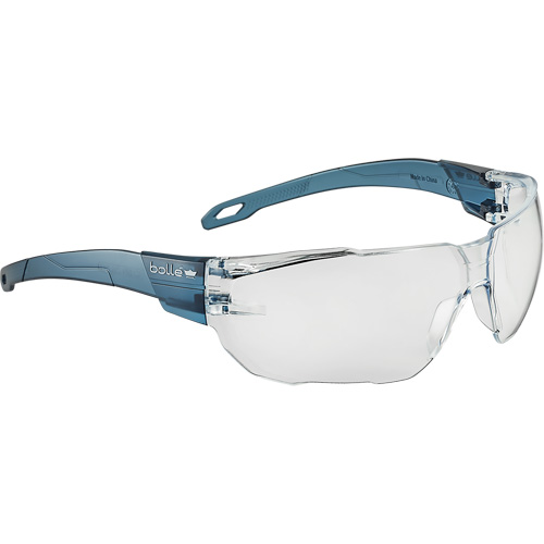 Lunettes de s&eacute;curit&eacute; cuivr&eacute;e Swift, Lentille Transparent, Antibu&eacute;e/Anti-&eacute;gratignures, ANSI Z87+/R&eacute;pond ou surpasse la norme CSA Z94.3 Auto-Cam