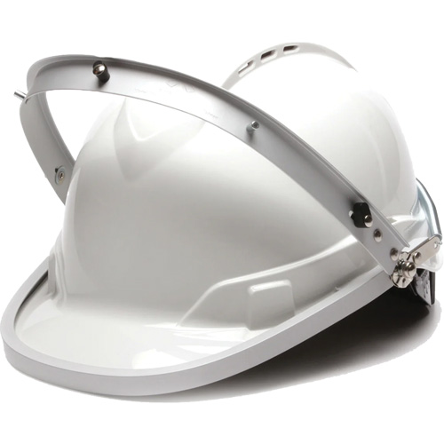 Adaptateur en aluminium de style capuchon, Suspension Aucun (accessoire &agrave; casque de s&eacute;curit&eacute;) Auto-Cam