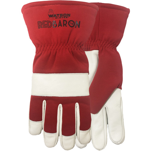 Gants d'hiver Red Baron, Taille Grand Auto-Cam