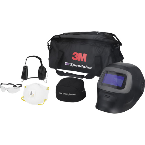 Ensemble d'&eacute;PI pour le soudage G5-03 E Speedglas Auto-Cam