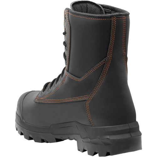 Metpro Flex Work Boots with Metguard, Leather, Size 15, Impermeable Auto-Cam