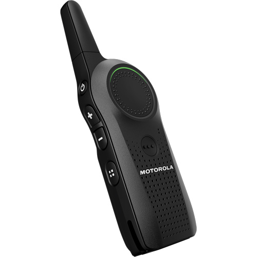 Curve Two-Way Radio with Wi-Fi/LMR Capabilities, FHSS Radio Band, 10 Channels, 300000 sq. ft. Range Auto-Cam