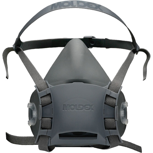 Demi-masque respiratoire de soudage r&eacute;utilisable, Grand Auto-Cam