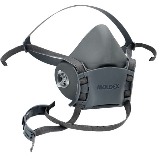 Demi-masque respiratoire de soudage r&eacute;utilisable, Grand Auto-Cam