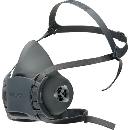 Demi-masque respiratoire de soudage r&eacute;utilisable, Grand Auto-Cam
