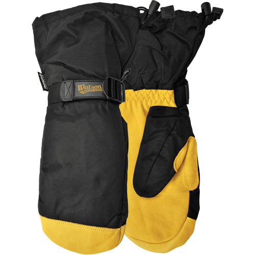 North of 49° Water-Resistant Outdoor Recreation Gloves, Size 2X-Small, Mitt Auto-Cam