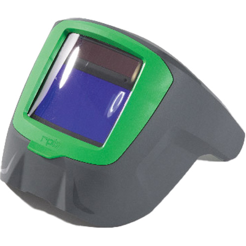 Visi&egrave;re d soudage pour respirateur Z-Link avec lentille ADF Auto-Cam