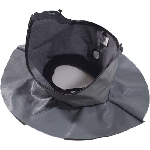 Zytec FR Shoulder Cape Auto-Cam