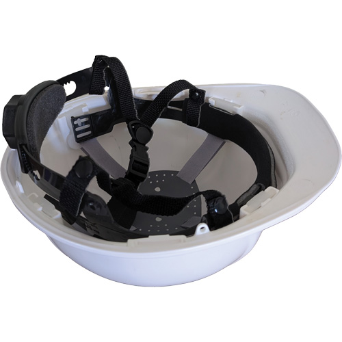 Suspension &agrave; quatre points LIDGUARD pour casquette & casque &agrave; bordure compl&egrave;te, Rochet Auto-Cam
