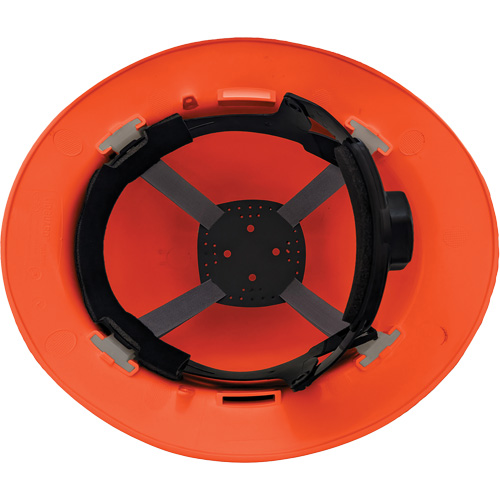 Suspension &agrave; quatre points LIDGUARD pour casquette & casque &agrave; bordure compl&egrave;te, Rochet Auto-Cam
