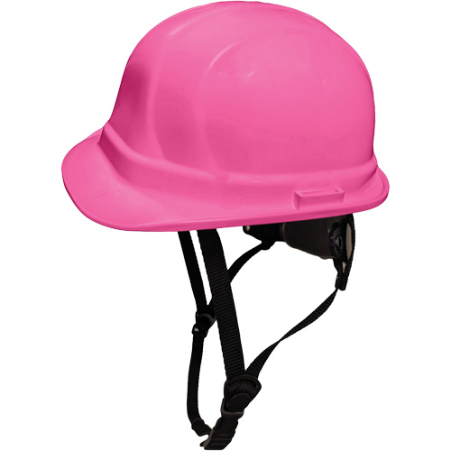 LIDGUARD&reg; Cap Style Hardhat with Chinstrap, Meets CSA Type 1/CSA Type 2, Ratchet Suspension, Vented Auto-Cam