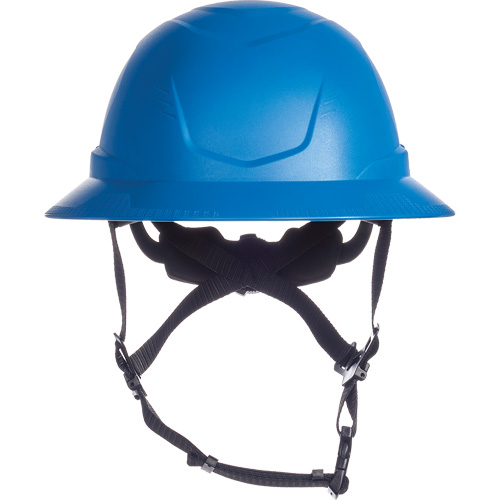 V-Gard H2&reg; Full Brim Safety Helmet with Mips&reg; Safety System, Ratchet Suspension, Non-Vented Auto-Cam