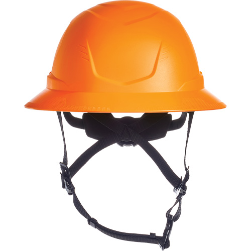 V-Gard H2&reg; Full Brim Safety Helmet with Mips&reg; Safety System, Ratchet Suspension, Non-Vented Auto-Cam
