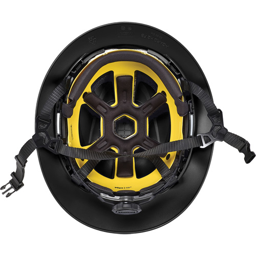 Casque de s&eacute;curit&eacute; &agrave; bord complet V-Gard H2 avec syst&egrave;me de s&eacute;curit&eacute; Mips, Suspension Rochet, Non ventil&eacute; Auto-Cam