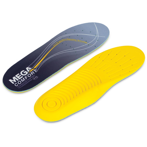 Semelle Ergo Cooling 37.5, Hommes 14 - 15 Auto-Cam