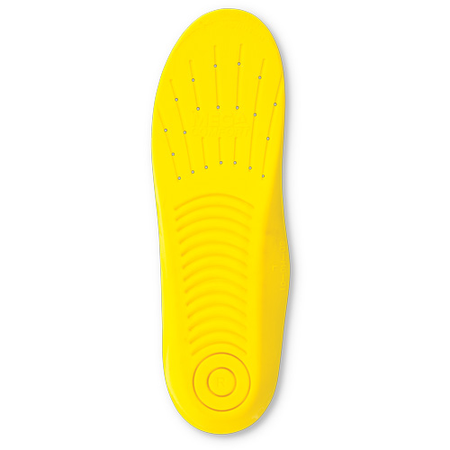 Semelle Ergo Cooling 37.5, Hommes 14 - 15 Auto-Cam