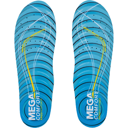 Ergo Response Insole, Men's 6 - 7/Women's 8 - 9 Auto-Cam