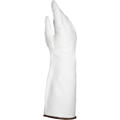 TEMPCOOK 476 Thermal Protection Gloves, Nitrile, 7, Protects Up To 482° F (250° C) Auto-Cam
