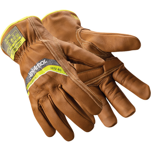 Chrome SLT&reg; 5072 Arc-Rated Gloves, 7/Small, 40 cal/cm², Level 4 Auto-Cam