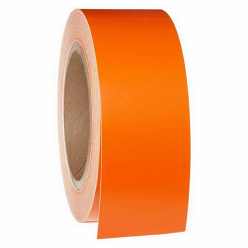 Pipe Marker Tape, 90', Orange Auto-Cam