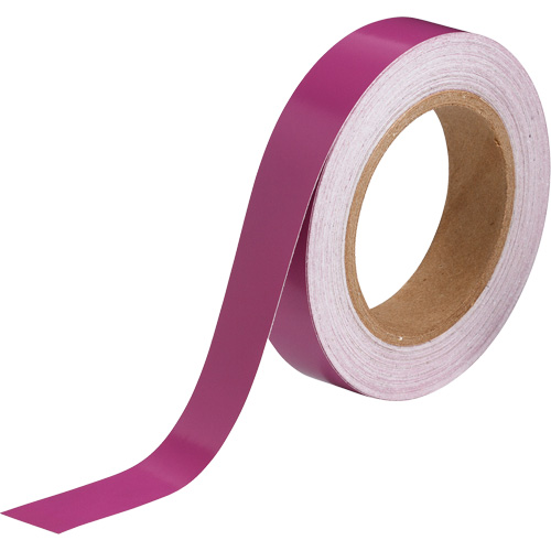 Pipe Marker Tape, 90', Purple Auto-Cam